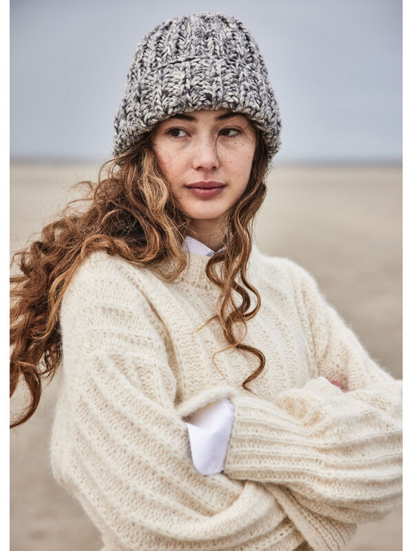 Lana Grossa PATENTHUE Cool Merino Print