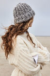 Lana Grossa PATENTHUE Cool Merino Print