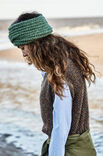 Lana Grossa SLIPOVER Cool Merino Print
