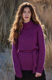 Lana Grossa RAGLANPULLOVER Cool Merino