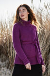Lana Grossa RAGLANPULLOVER Cool Merino
