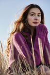 Lana Grossa RAGLANPULLOVER Cool Merino