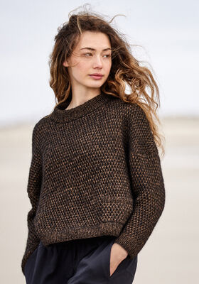 PULLOVER Puno Due fra Lana Grossa