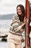 Lana Grossa PULLOVER Puno Due