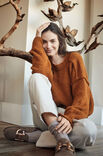 Lana Grossa PULLOVER Cool Merino Big