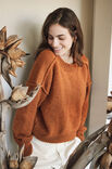 Lana Grossa PULLOVER Cool Merino Big