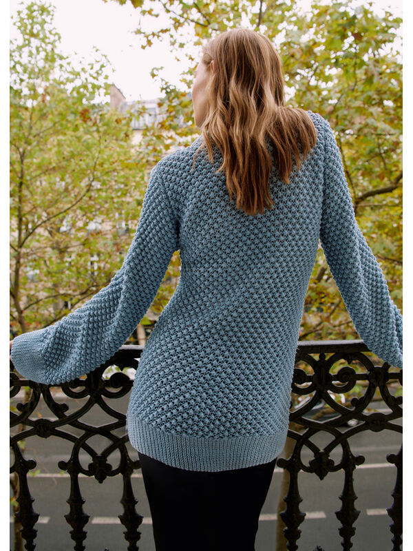 Lana Grossa LANG PULLOVER Dodici