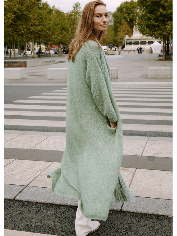 Lana Grossa LANG CARDIGAN Bella