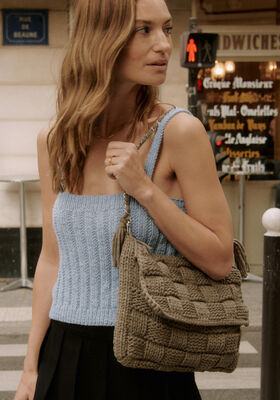 BAG The Tube fra Lana Grossa