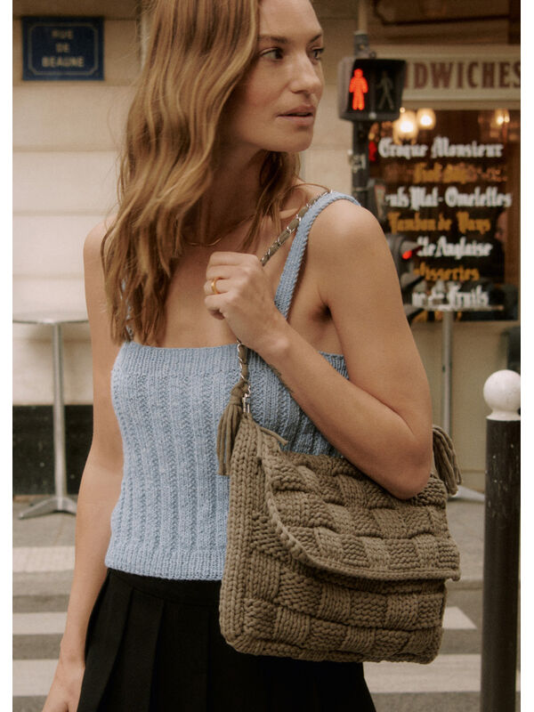 Lana Grossa BAG The Tube