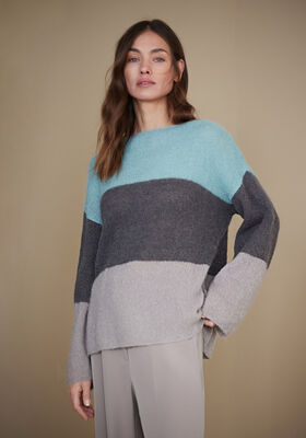 PULLOVER Setasuri fra Lana Grossa