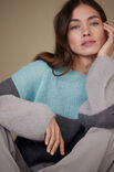 Lana Grossa PULLOVER Setasuri