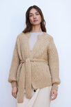 Lana Grossa PATENTCARDIGAN Cool Merino Big & Cool Merino
