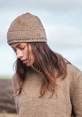 HUE New Classic fra Lana Grossa