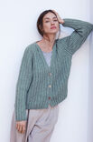 Lana Grossa RAGLAN-JAKKE New Classic