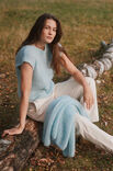 Lana Grossa T-SHIRT Bella & Silkhair