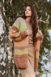 Lana Grossa LANG CARDIGAN Silkhair