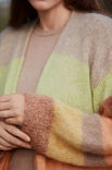 Lana Grossa LANG CARDIGAN Silkhair