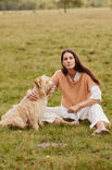 Lana Grossa BLUSE Bella