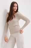 Lana Grossa PULLOVER Alta Moda Cotolana