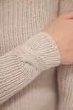 Lana Grossa PULLOVER Alta Moda Cotolana