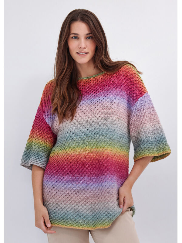 Lana Grossa T-SHIRT Cotonella