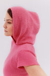 Lana Grossa HOODIE Alta Moda Cotolana