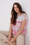 Lana Grossa BLUSE Silkhair