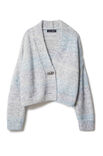 Lana Grossa JAKKE Cool Merino Big & Silkhair Print