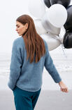 Lana Grossa PULLOVER Silkhair