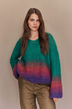 Lana Grossa PULLOVER Silkhair