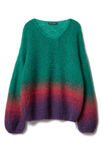Lana Grossa PULLOVER Silkhair