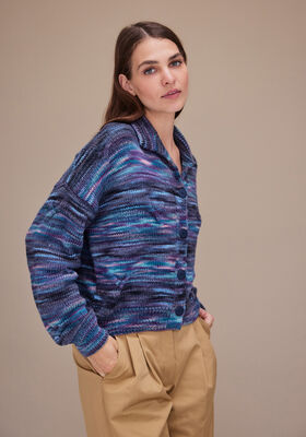 JAKKE Cool Merino Color fra Lana Grossa