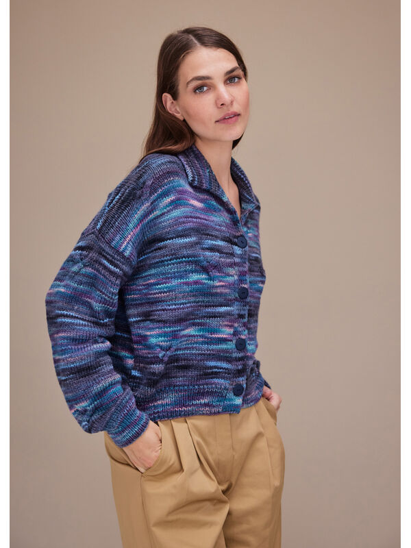Lana Grossa JAKKE Cool Merino Color