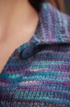Lana Grossa JAKKE Cool Merino Color
