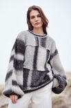 Lana Grossa PULLOVER Gigante