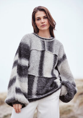 PULLOVER Gigante fra Lana Grossa