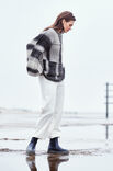 Lana Grossa PULLOVER Gigante