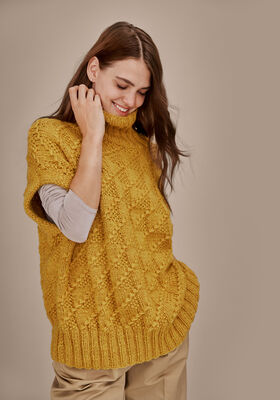 SLIPOVER Cool Merino Big fra Lana Grossa
