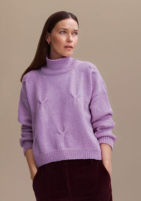 PULLOVER Cool Merino fra Lana Grossa
