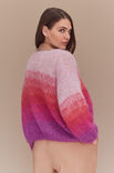 Lana Grossa KORT CARDIGAN Silkhair