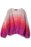 Lana Grossa KORT CARDIGAN Silkhair