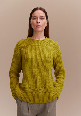 PULLOVER Cool Merino fra Lana Grossa