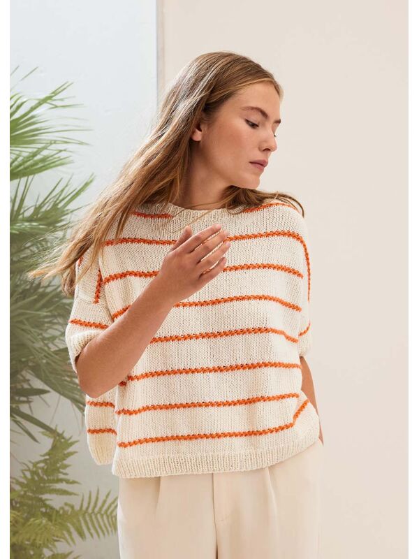 Lana Grossa T-SHIRT Summer Softness
