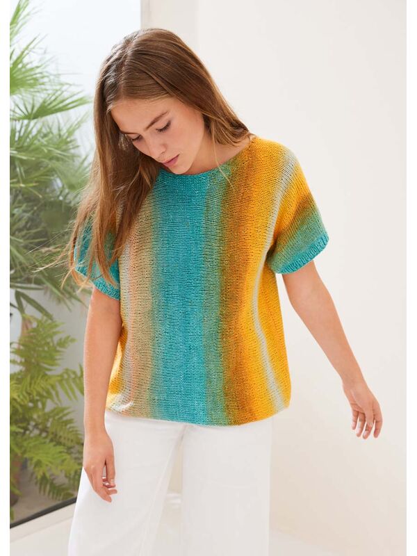 Lana Grossa T-SHIRT Cotonella