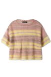 Lana Grossa T-SHIRT Silkhair & Cottonhair