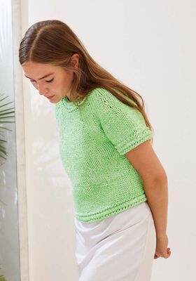 T-SHIRT Gelato Vintage fra Lana Grossa