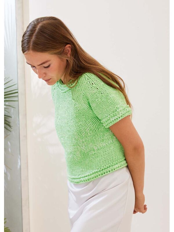 Lana Grossa T-SHIRT Gelato Vintage