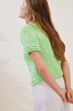 Lana Grossa T-SHIRT Gelato Vintage