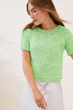 Lana Grossa T-SHIRT Gelato Vintage